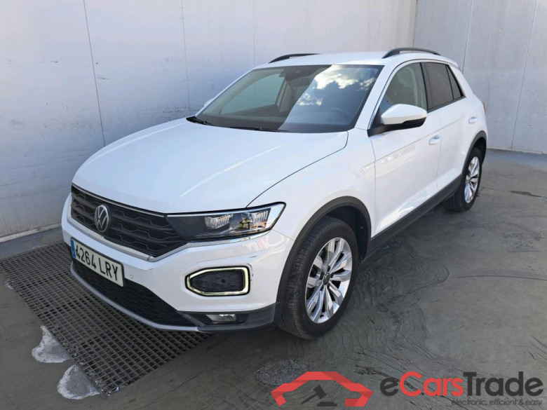 VOLKSWAGEN T-Roc / 2017 / 5P / todoterreno Advance 2.0 TDI 85kW (115CV)