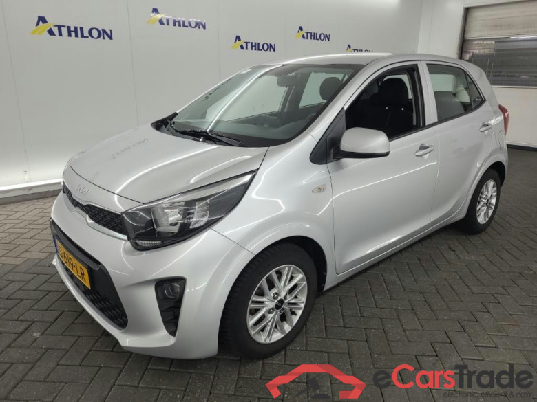 KIA Picanto 1.0 DPi DynamicLine 4-zits 5D 49kW #1