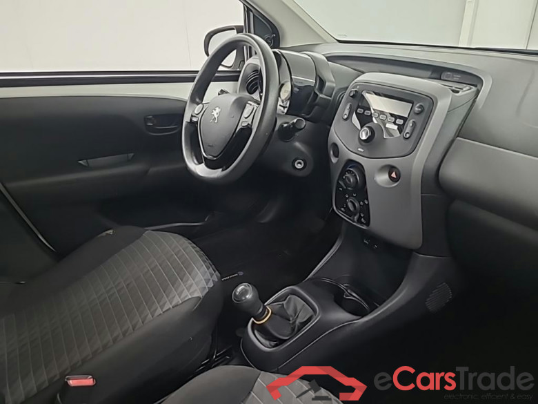 PEUGEOT 108 Active 1.0 e-VTi 72pk 5D #6