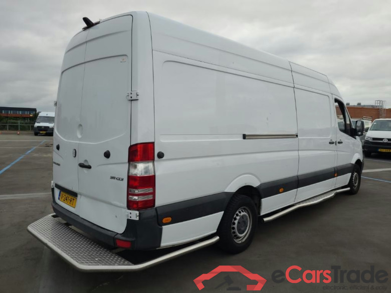 MERCEDES-BENZ Sprinter GB 311CDI 4325 3.5t 7G-Tronic HRF 6 4D 84kW #3