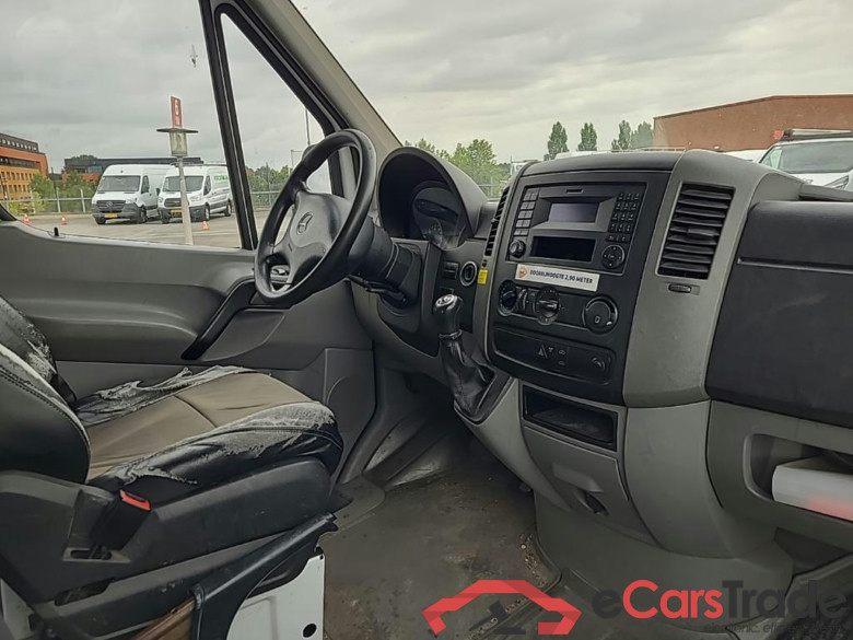 MERCEDES-BENZ Sprinter GB 311CDI 4325 3.5t 7G-Tronic HRF 6 4D 84kW #6