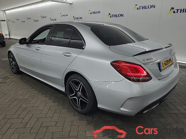 MERCEDES-BENZ C-Klasse Limousine C 300 e Business Solution AMG Limited 4D 235 Uitl. #4