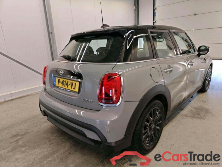 Mini 5-deurs 1.5 Cooper Bns Ed. #2