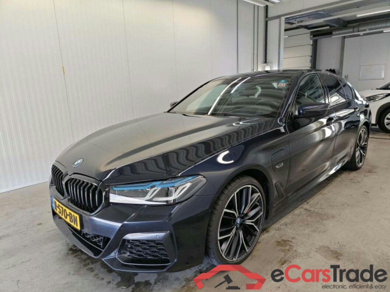 BMW 5-serie 520e Bns Edit.+