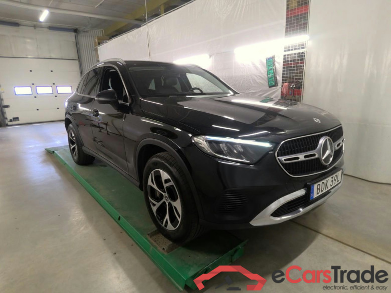 Mercedes-Benz GLC 300de 4M Aut #2