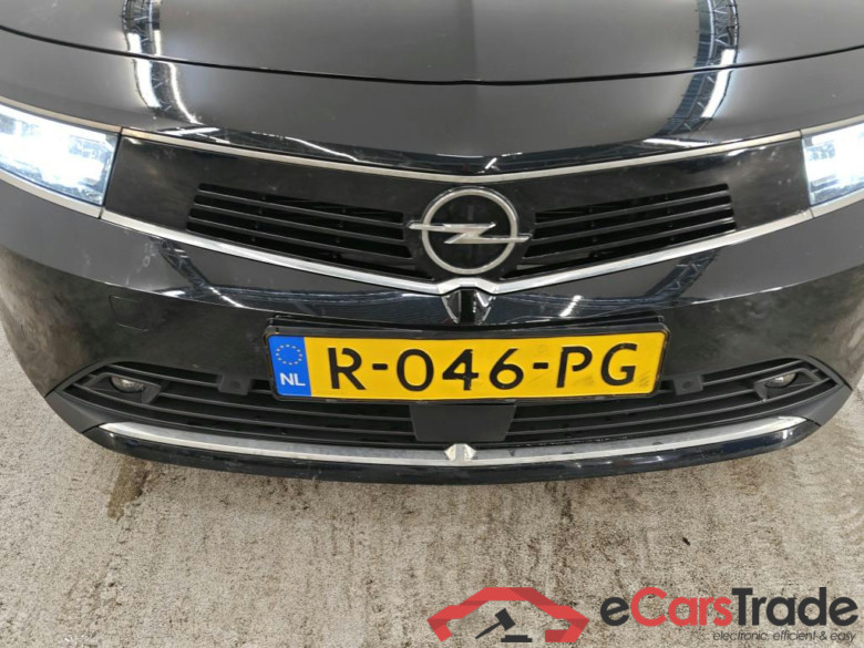 Opel Astra 5-deurs 1.6 turbo PHEV 133kW AT Bus Edition 5d #5