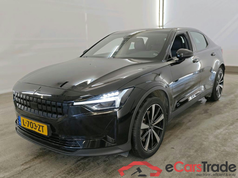 Polestar 2 64kWh Single Motor Standard Range 5d #1