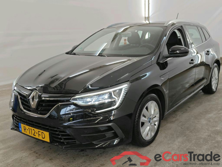 Renault Mégane Estate PHEV 160 Zen 5d