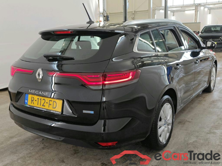 Renault Mégane Estate PHEV 160 Zen 5d #2