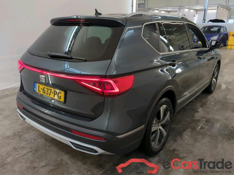 SEAT Tarraco 1.4 TSI e-Hybrid Xcellence PHEV DSG-6 5d #2