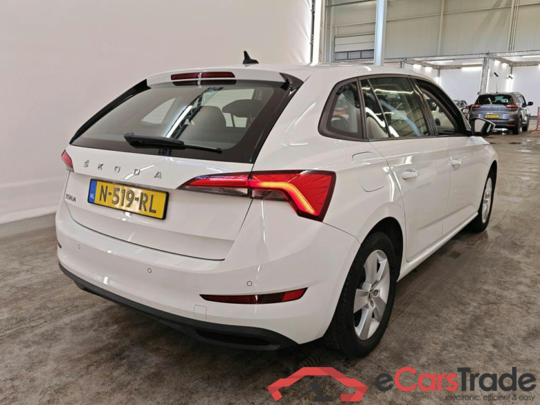 Škoda Scala 1.0 TSI 81kW Ambition 5d #2