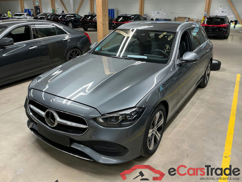 C -Klasse T-Modell C 220 d 4Matic T (206.205)Avantgarde 162KW AT9 E6d