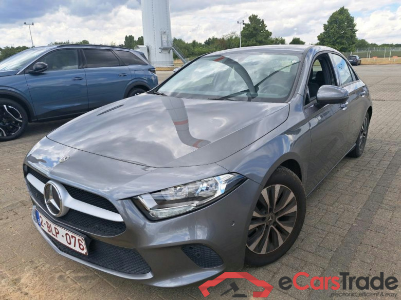 MERCEDES-BENZ A-Klasse 1.5 A 180 D BUSINESS SOLUTION #1