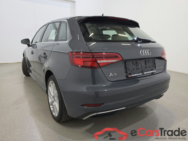 Audi A3 SB 1.4 40 TFSIe Plug-In Hybrid Aut. LED Virtual Navi Leather KeylessGo Camera Klima PDC ... #6