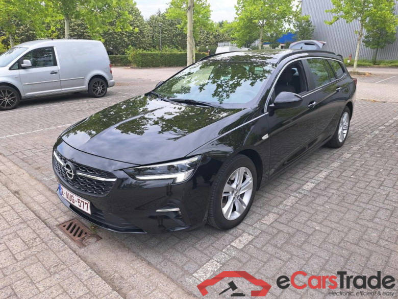 OPEL - OPE INSIGNIA SPORTS TOURER 1.5 Turbo D 122PK Business Edition With Multimedia Nav Pro & Driving Assistant & Park & Go III & Winter Pack