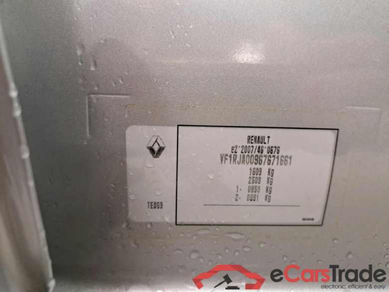 RENAULT - REN CLIO TCe 90PK Corporate Edition * PETROL * #6