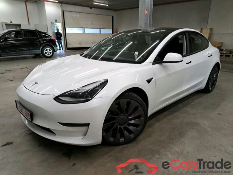 TESLA - TES MODEL 3 Performance Dual Motor AWD 490PK   * ELECTRIC * #1