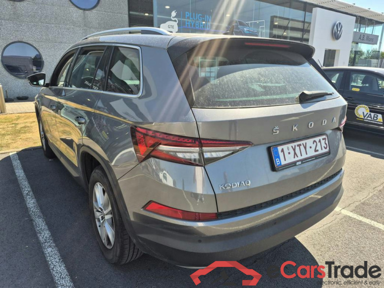 SKODA Kodiaq Kodiaq 1.5 TSI ACT Style DSG #3