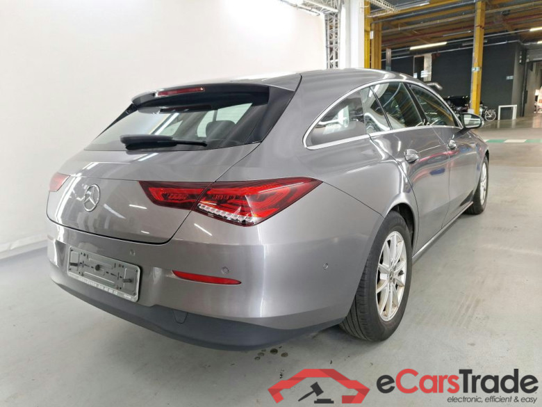 MERCEDES-BENZ CLA SHOOTING BRAKE 2.0 CLA 180 D BUS SOLUTION ESSENTIAL #4