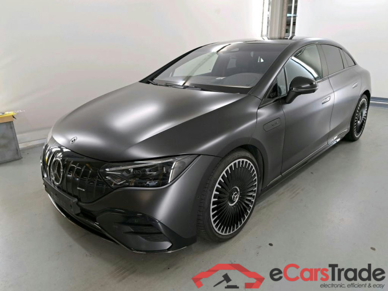 MERCEDES-BENZ EQE BEV MERCEDES-AMG EQE 53 4MATIC+ AUTO  Mbux hyperscreen