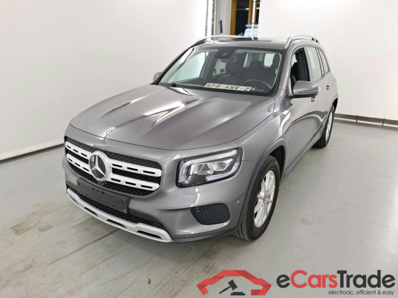MERCEDES-BENZ GLB 2.0 GLB 180 D BUSINESS SOLUTION #1