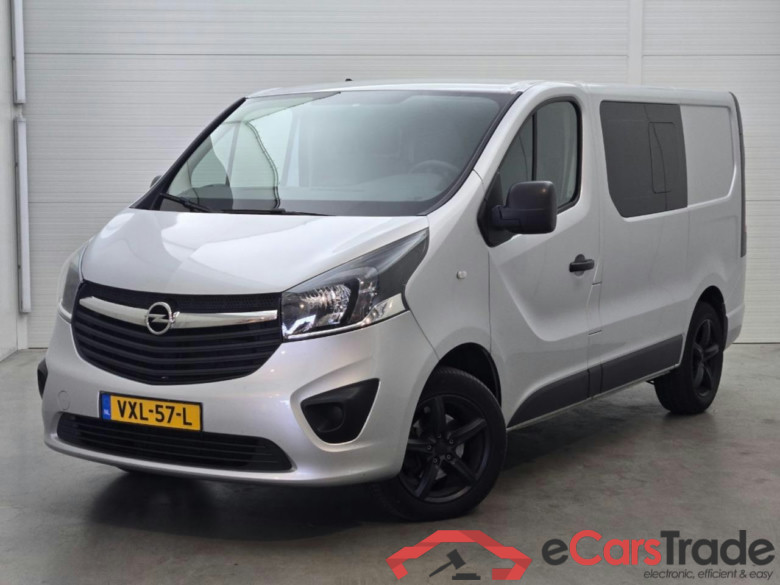 OPEL VIVARO 1.6 CDTI L1H1 DC Innovation