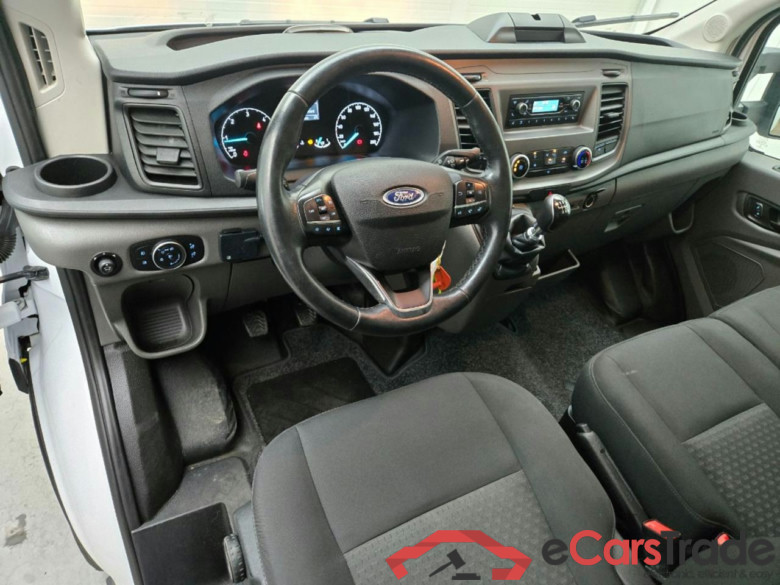 FORD Transit 350 2.0 TDCI L5H1 Trend Skeletal #6