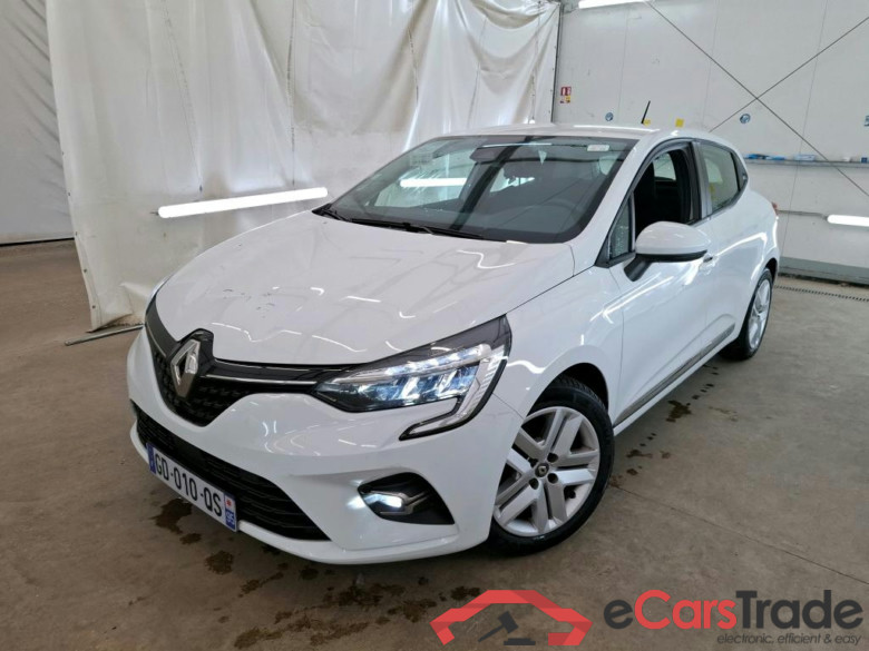 Clio V Business Réversible 1.6 E-TECH Hybrid 140CV BVA6 E6d #1