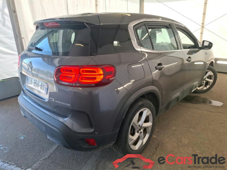 CITROEN C5 Aircross  2018  5P  SUV Hybrid 225 EAT8 Feel #4