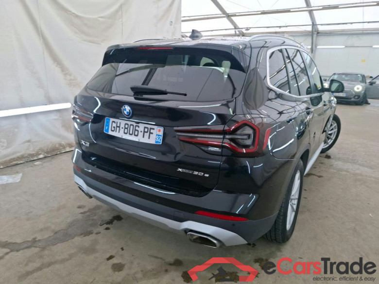 BMW X3 / 2021 / 5P / SUV xDrive30e 292ch Business Design BVA8 #4
