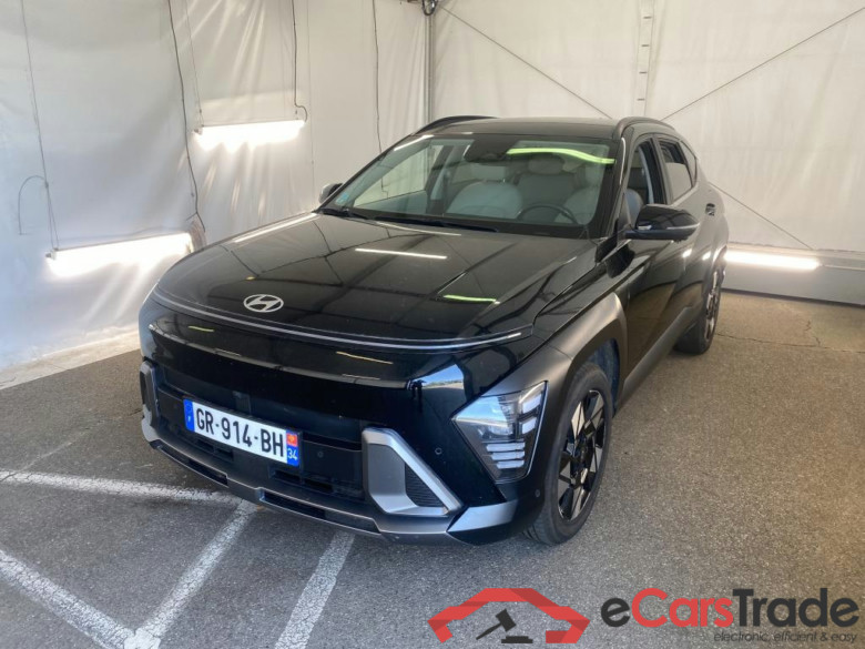Kona Executive Hybrid 2WD 1.6 T-GDI 140CV BVA6 E6d #1