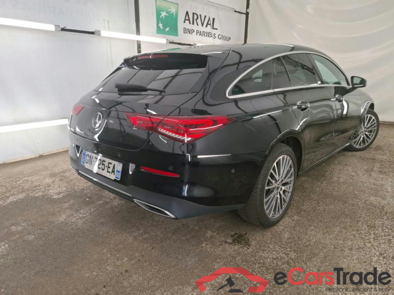 MERCEDES-BENZ CLA Shooting Brake / 2019 / 5P / Break CLA 250 e Business Line #4