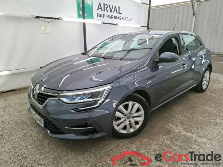 RENAULT Mégane Berline / 2020 / 5P / Berline Business E-Tech hybride rech 160 -21N