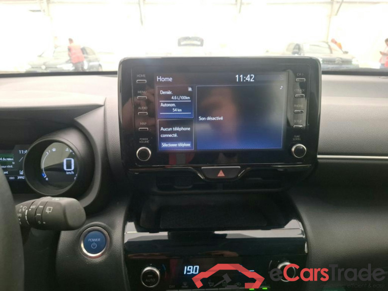 TOYOTA Yaris Cross Hybride / 2021 / 5P / SUV 1.5 HYBRID 116H DYNAMIC AUTO #6