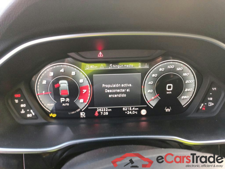 Q3 Sportback 35 TFSI Black line Black Edition 1.5 TFSI 150CV S Tronic #4