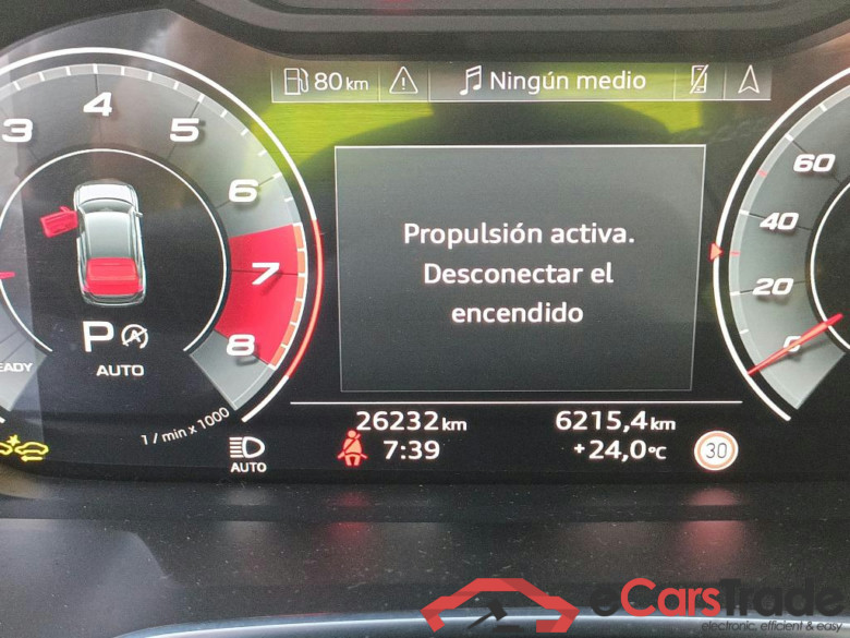 Q3 Sportback 35 TFSI Black line Black Edition 1.5 TFSI 150CV S Tronic #5