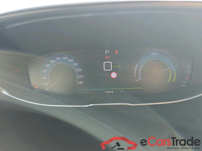 PEUGEOT 3008 Hybrid / 2020 / 5P / todoterreno 225 e-EAT8 Allure (AC2) #4