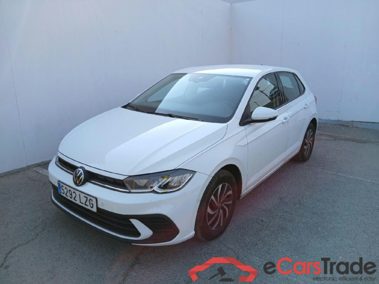 VOLKSWAGEN Polo / 2021 / 5P / berlina con portón Life 1.0 TSI 70kW (95CV)
