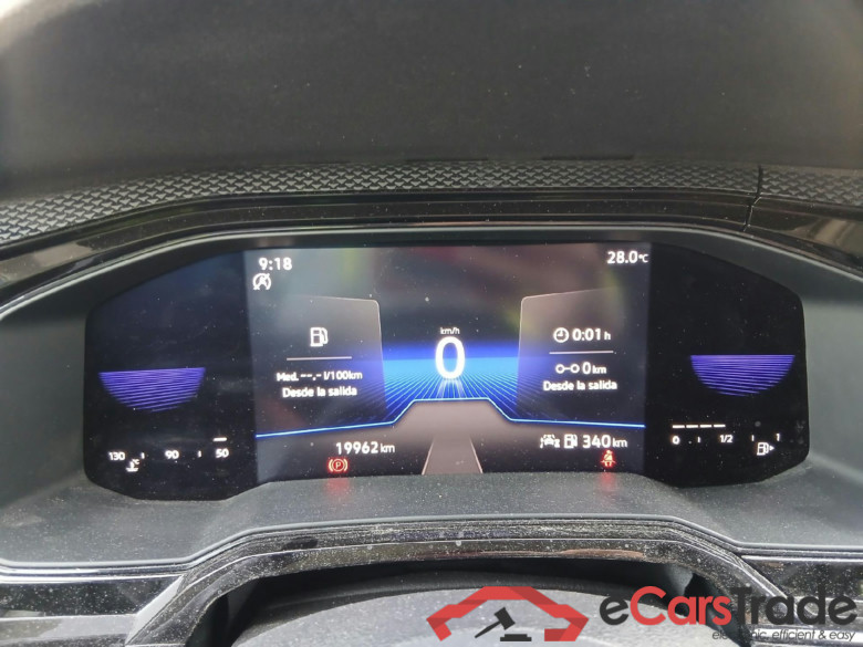VOLKSWAGEN Polo / 2021 / 5P / berlina con portón Life 1.0 TSI 70kW (95CV) #4