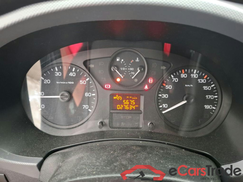 Berlingo Fourgon Confort L2 (Long) Cabine Approfondie 1.6 BlueHDi 100CV BVM5 E6 #6