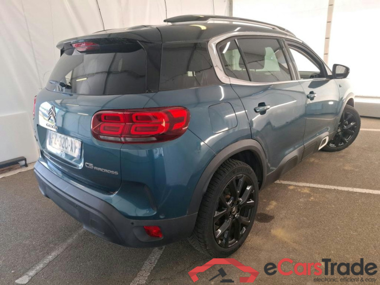 CITROEN C5 Aircross / 2018 / 5P / SUV Hybrid 225 ë-EAT8 Shine Pack #4