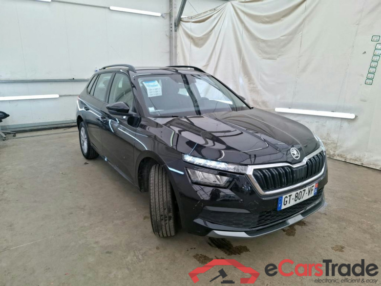 Kamiq Ambition 1.0 TSI 110CV BVA7 E6d #4