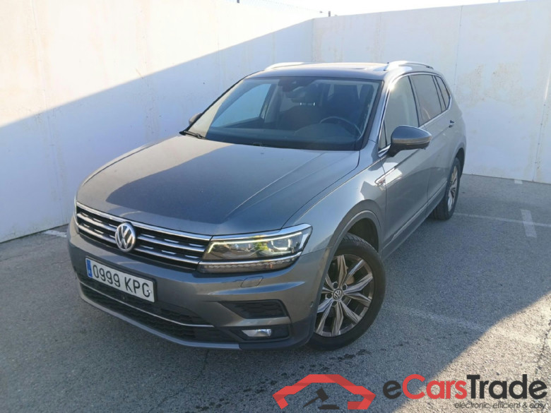 VOLKSWAGEN Tiguan Allspace / 2017 / 5P / todoterreno Sport 2.0 TDI 140kW (190CV) 4Motion DSG