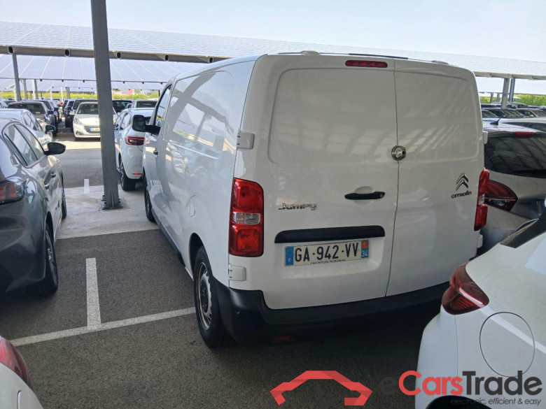 Jumpy Fourgon CityVan XS 1.5 BlueHDi 120CV BVM6 E6dT #4