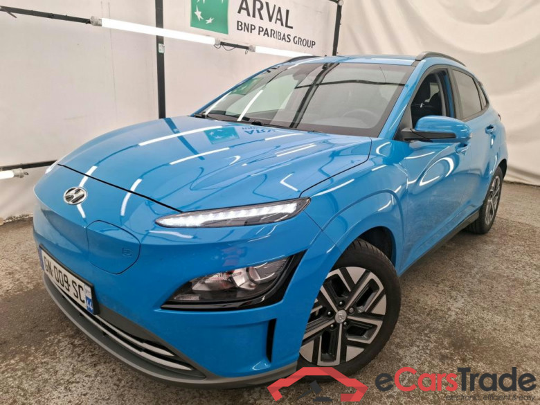 HYUNDAI Kona 2020 5P SUV BEV 64KWH ELECTRIQUE 204CH BUSINESS