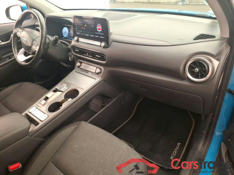 HYUNDAI Kona 2020 5P SUV BEV 64KWH ELECTRIQUE 204CH BUSINESS #6