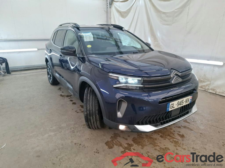 C5 Aircross Shine 1.5 BlueHDi 130CV BVA8 E6d #4
