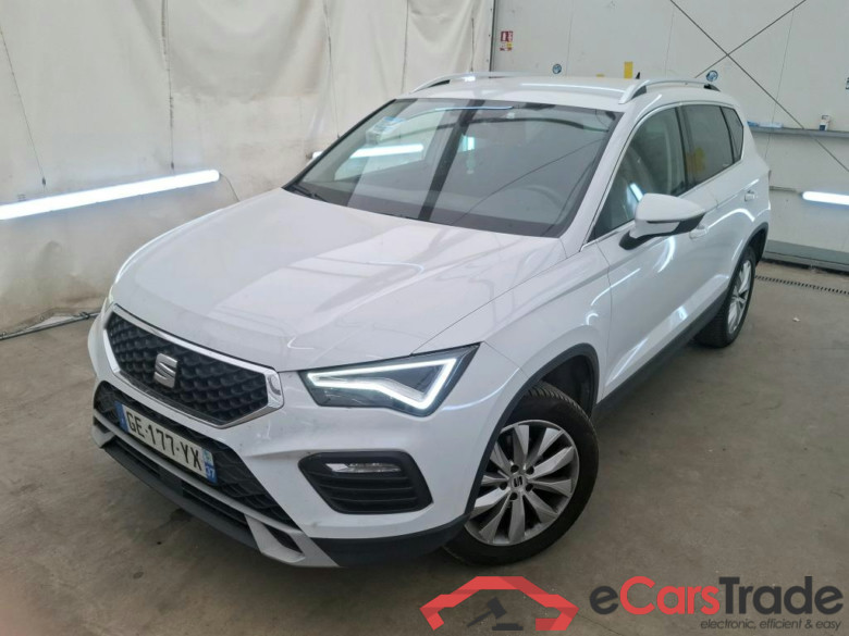 Ateca Style Business 1.0 TSI 110CV BVM6 E6d #1