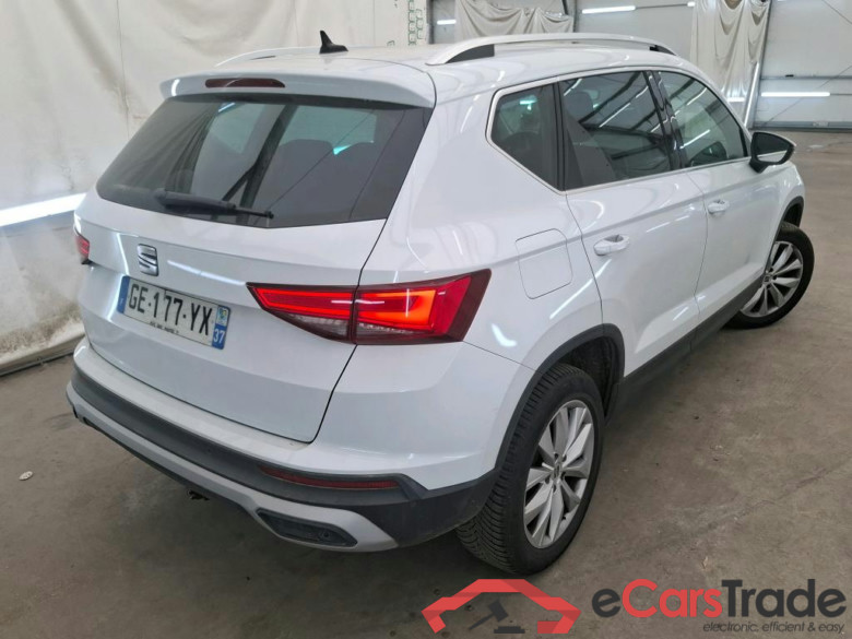 Ateca Style Business 1.0 TSI 110CV BVM6 E6d #3
