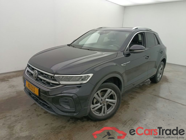 VOLKSWAGEN T-ROC - 2022 1.5 TSI 150hp ACT R-Line DSG 5d #1